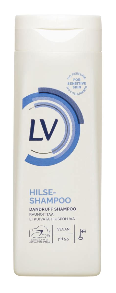 lv hilseshampoo